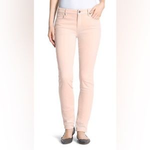 The PLATINUM JEGGINGS by CHICOS - PEACH Colored  Size 1.5
